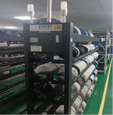 MES智能管理料架
